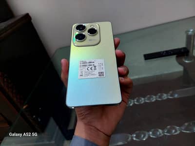 Infinix Hot 40 Pro