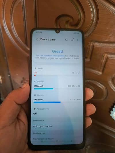 Samsung Mobile A05