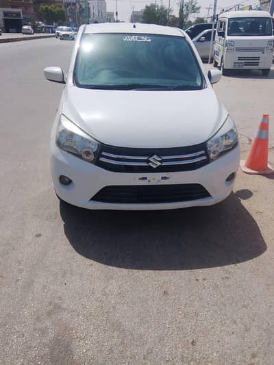 Suzuki Cultus VXL 2020