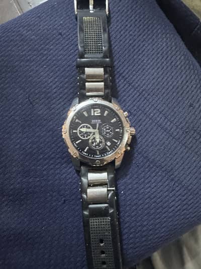 Guess mens watch