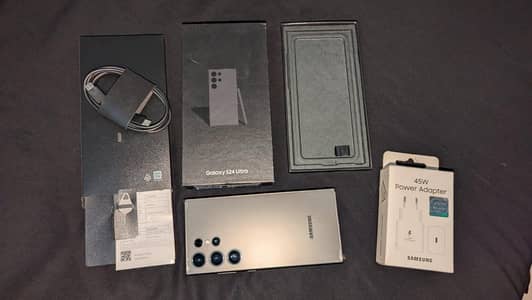 SAMSUNG GALAXY S24 ULTRA 12/512 USA VARIANT