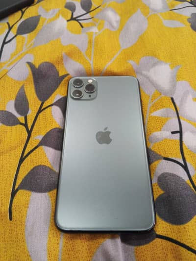 iPhone 11 Pro Max 256GB – Excellent Condition – Non PTA 03074049447