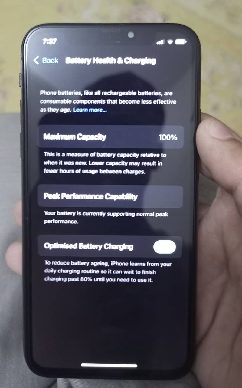 Apple iPhone X 1
