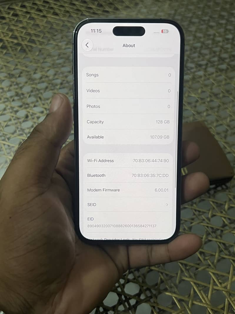 Apple iPhone 14 Pro 3
