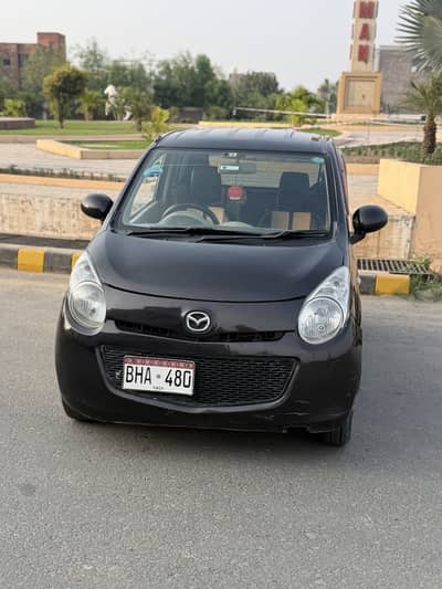 Mazda Carol 2013