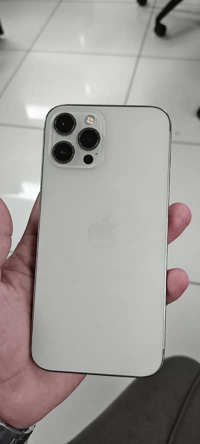 Apple iPhone 12 Pro Max