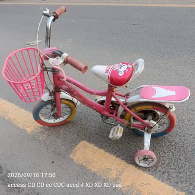 Kids Bicycle For Sale