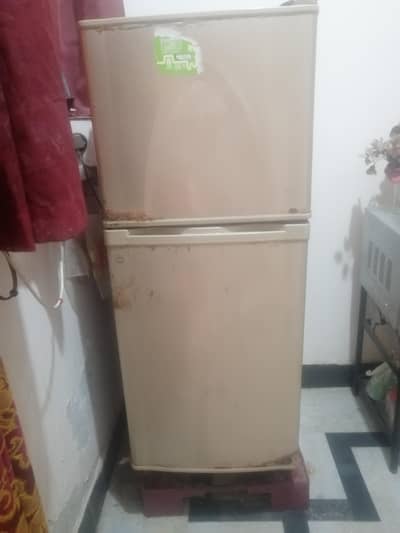 dawlance ka ha good condition