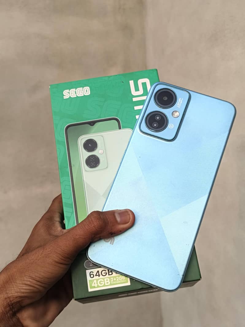 SEGO SMART 9HD 0