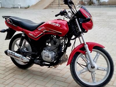 Suzuki GD110s 2020 Well Maintained 0*3*3*4*2*0*7*7*8*5*3