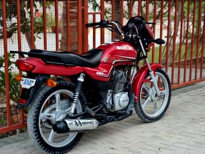 Suzuki GD110s 2020 Well Maintained 0*3*3*4*2*0*7*7*8*5*3