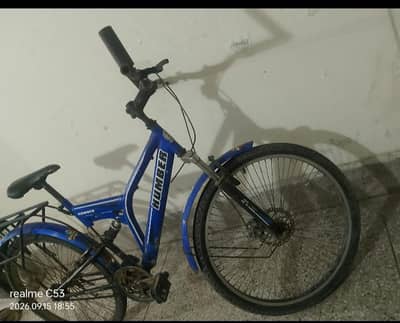 mountain bicycle for sale