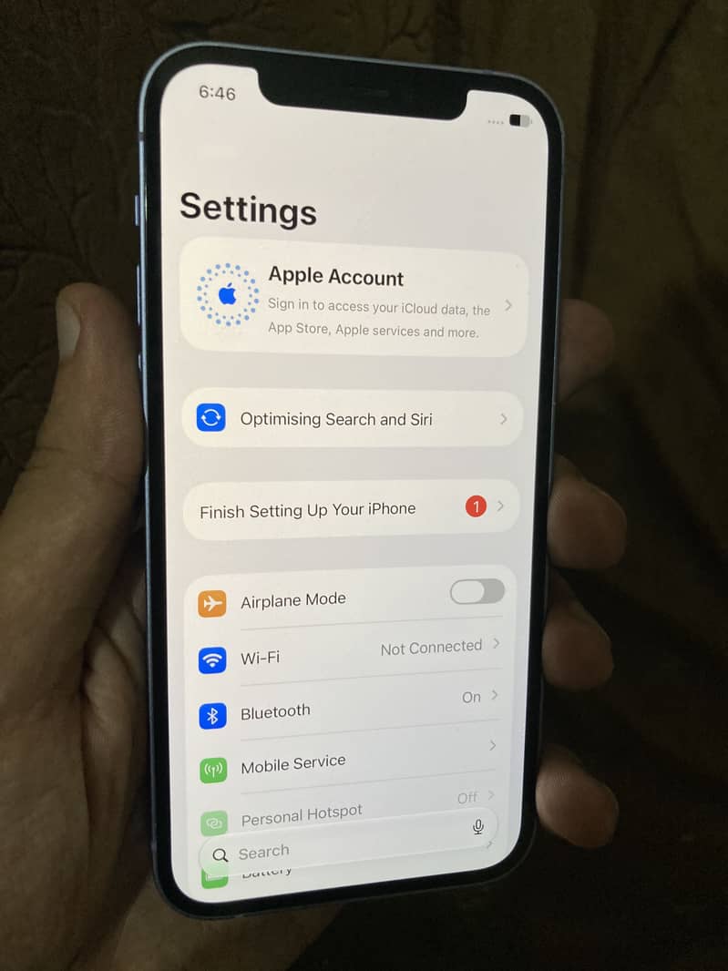 Iphone 12 waterpack 1