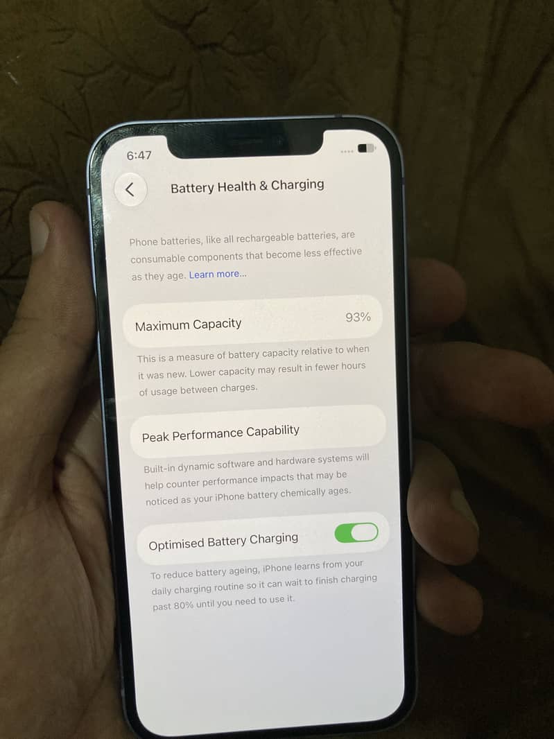 Iphone 12 waterpack 4