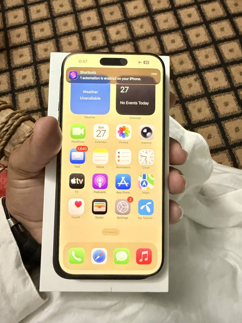 Apple iPhone 16 Pro Max 3