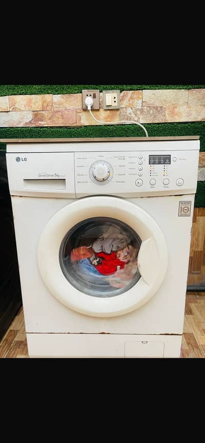 LG Washing machine