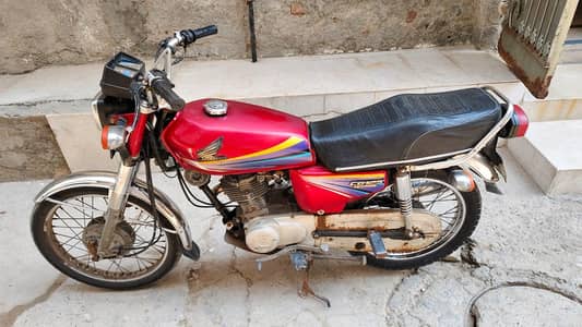 honda 125