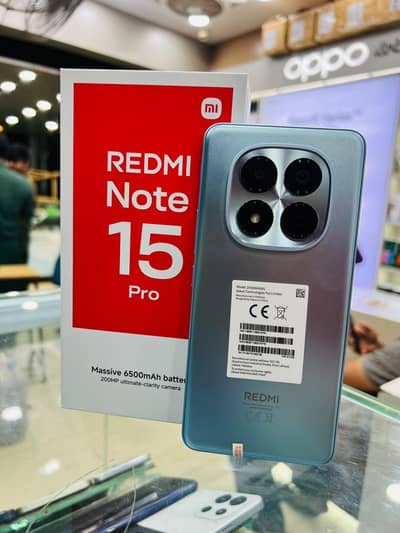 Xiaomi Redmi Note 15 Pro