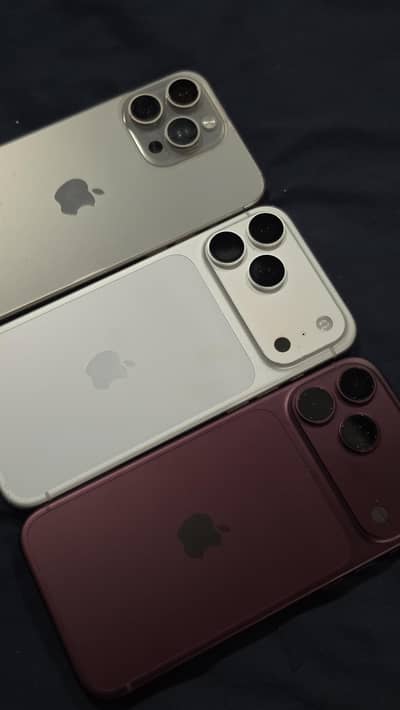 Apple iPhone 17 Pro Max