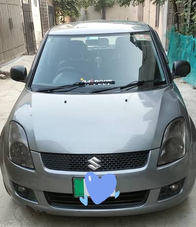 Suzuki Swift 2011