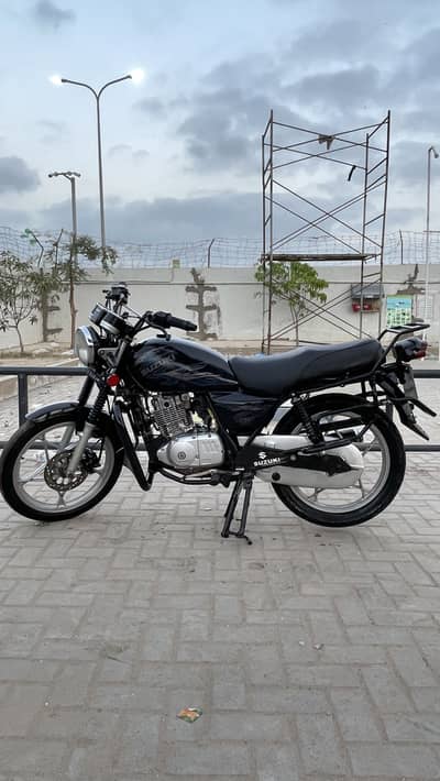 SUZUKI GS 150 SPECIAL EDITION EXCELLENT CONDITION