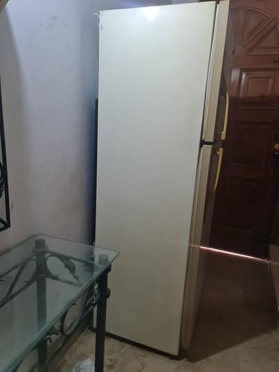National Made in Japan no frost fridge compressor problem