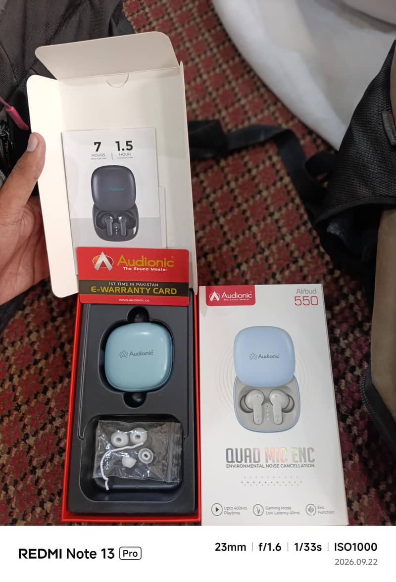 Audionic airbirds 6