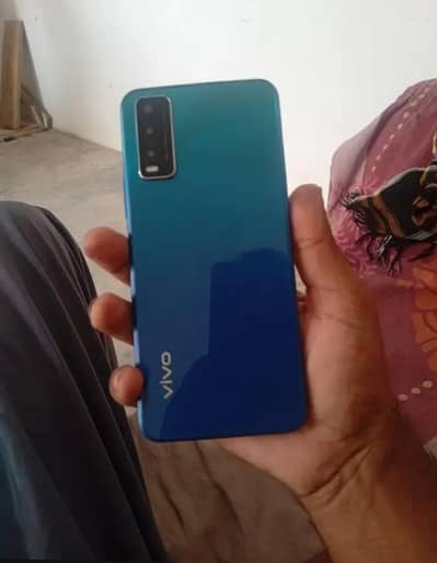 Vivo Y20 4/64 official pta Original mobile