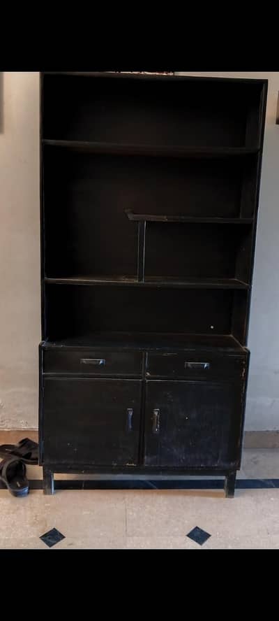 Book Shelve and computer table for sale