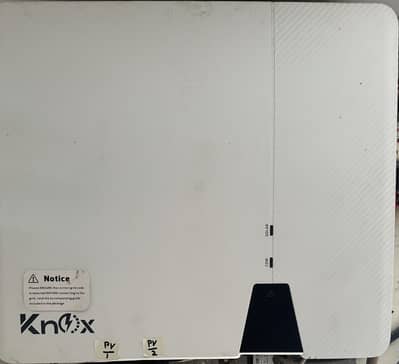 Knox Inverter G-2 10 KV
