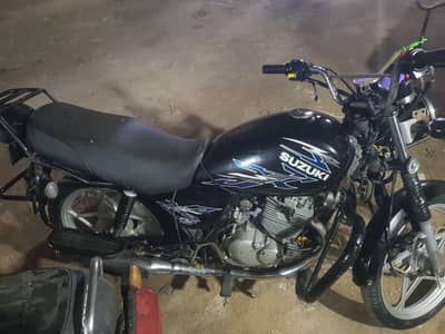 Gs Suzuki 150cc