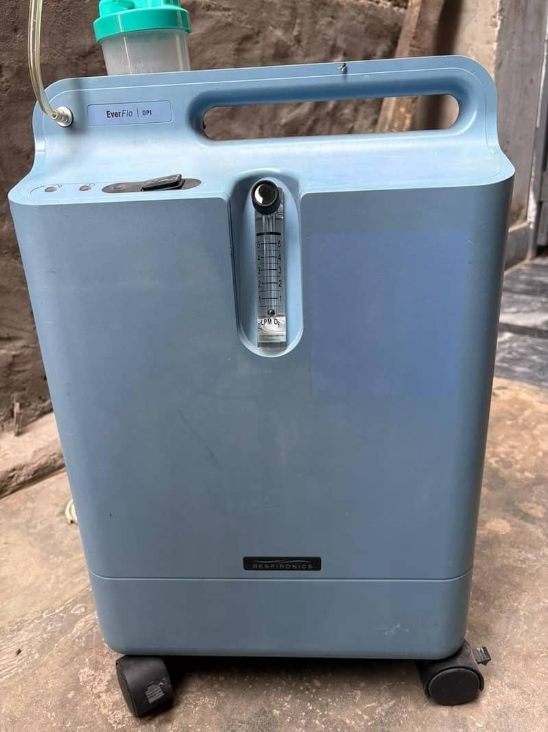oxygen concentrator 3