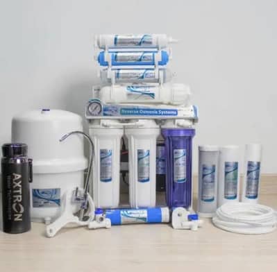 Domestic RO water filter