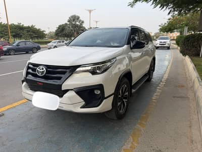 Toyota Fortuner Sigma 2020