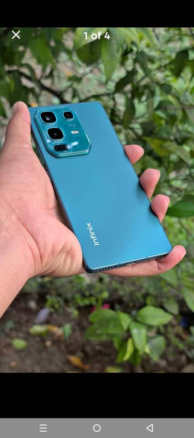 Infinix Note 50