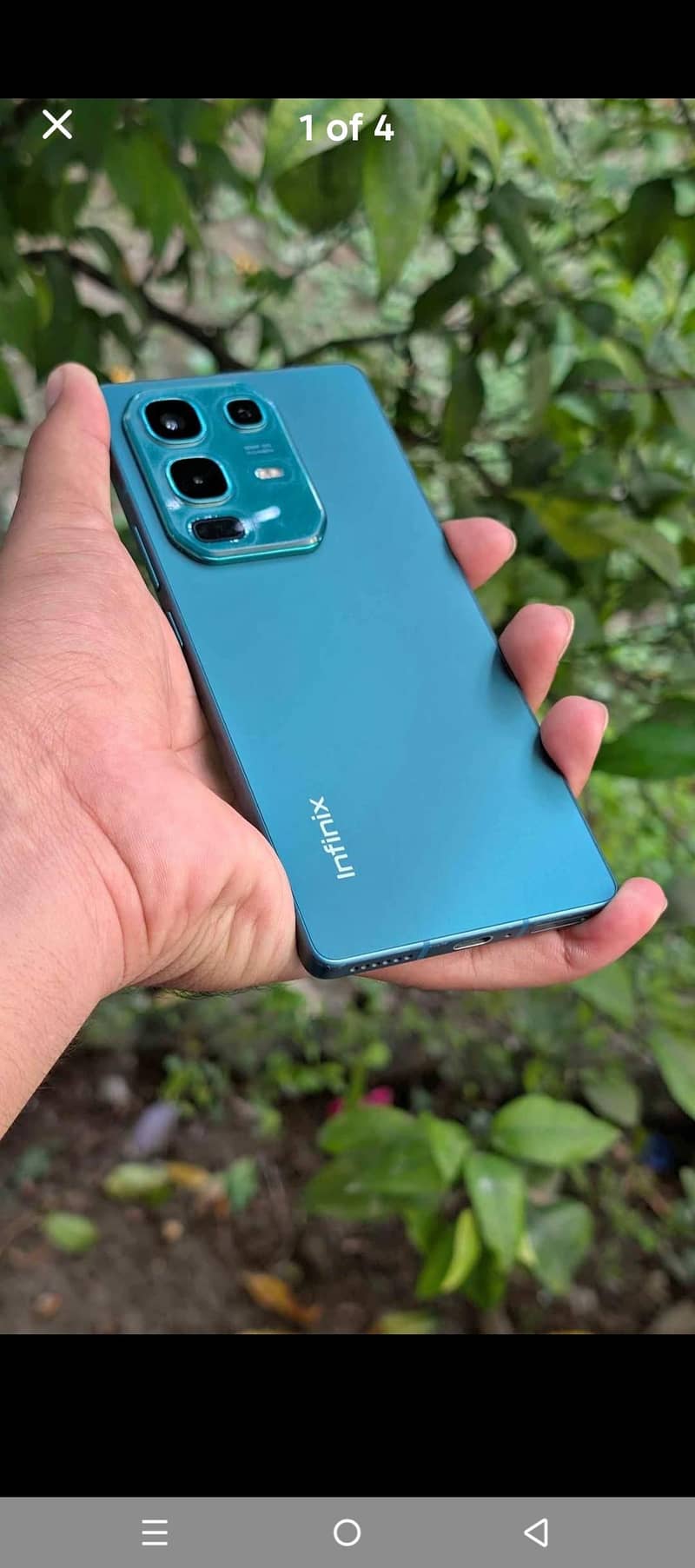 Infinix Note 50 0