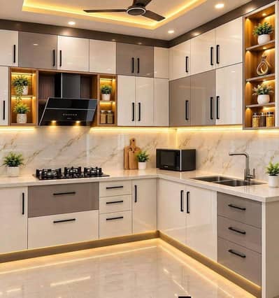 All carpentry and wood work services