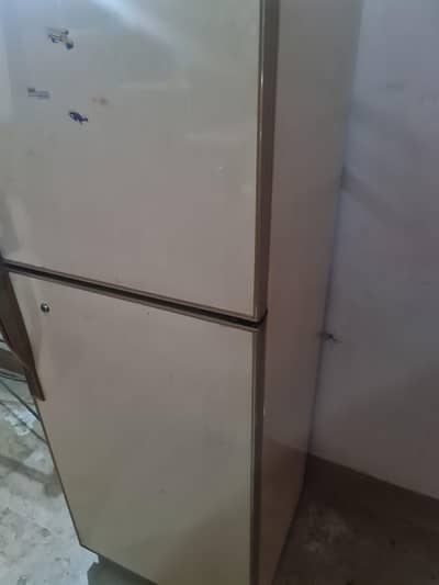 National made in japan no frost fridge ,compressor problem