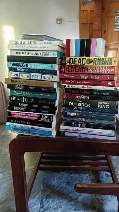 Books for sale
