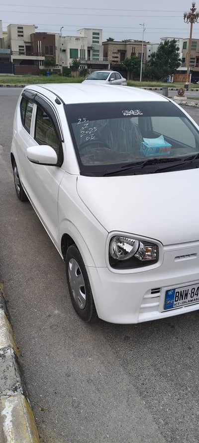 Suzuki Alto 2025