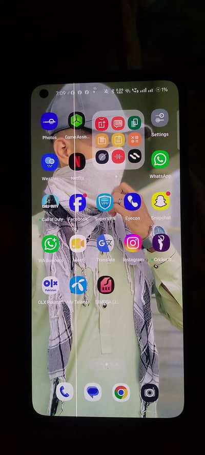 One Plus 8T