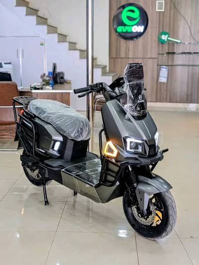 Eveon Titan New Model Lithium Battery