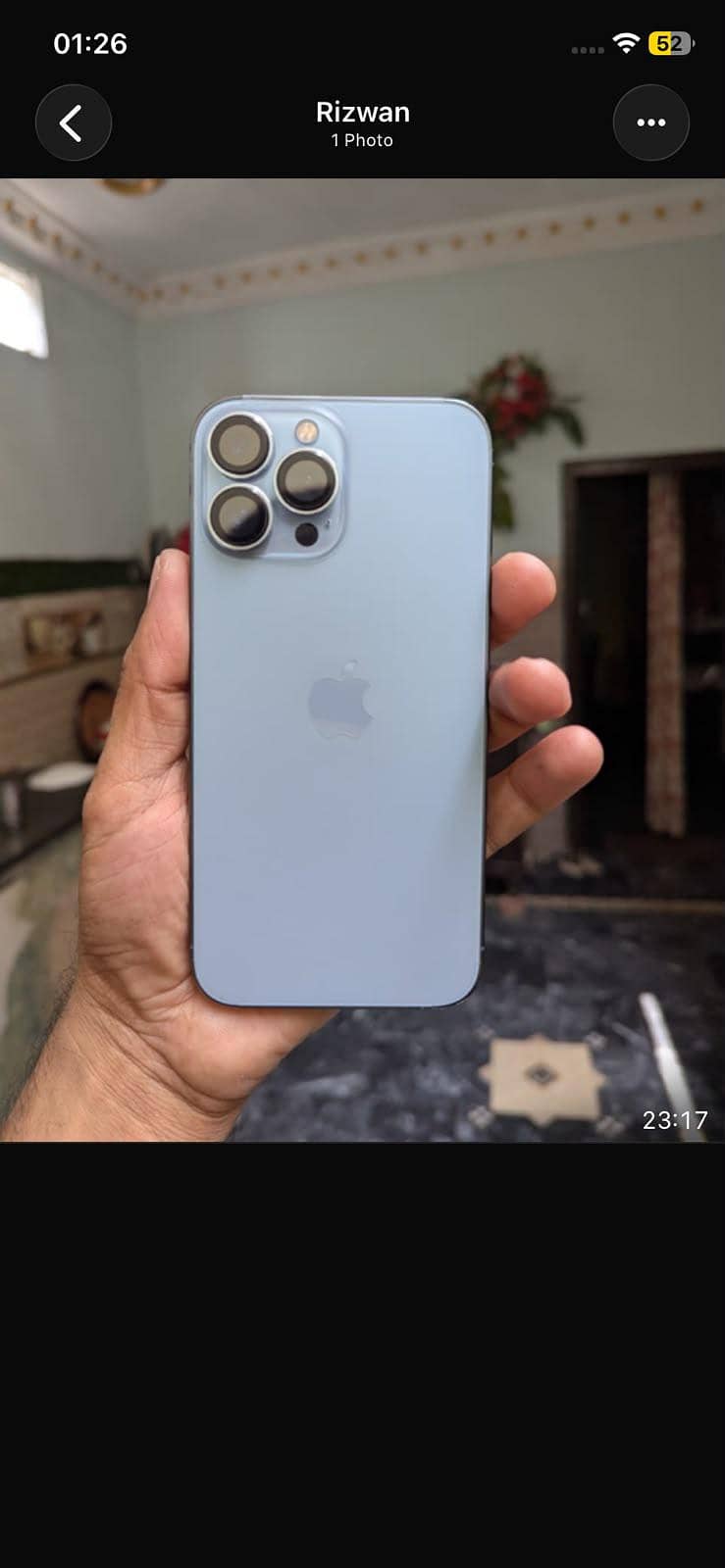 Apple iPhone 13 Pro Max 1