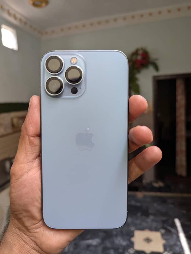 Apple iPhone 13 Pro Max 12