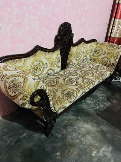 3 pics sofa set
