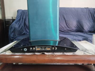 H. M Kitchen Hood - Used Like Brand New (10/10 Condition)