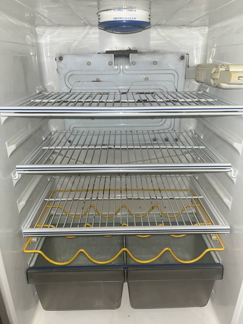 Dawlance fridge 3