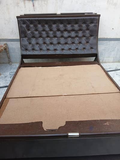 bed foom almari for sale