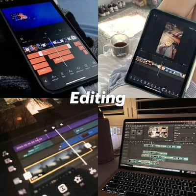  Professional Video Editing Services | Reels, TikTok & YouTube