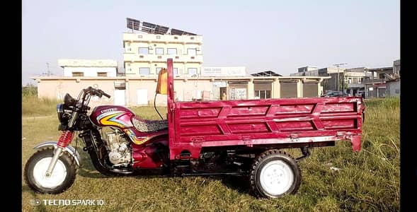 Louder Rickshaw 2020